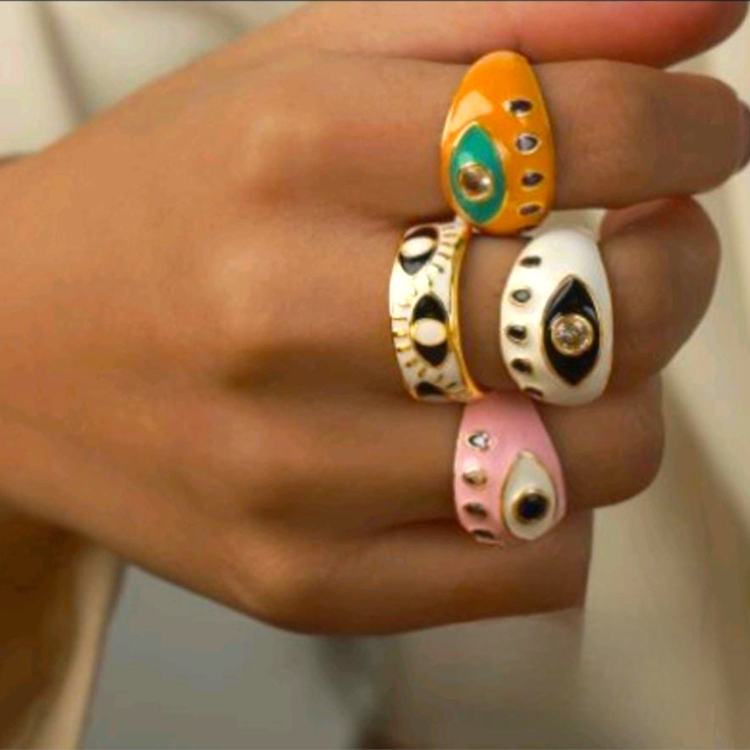 Finger Rings