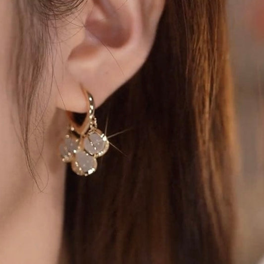 Korean Drop Earring