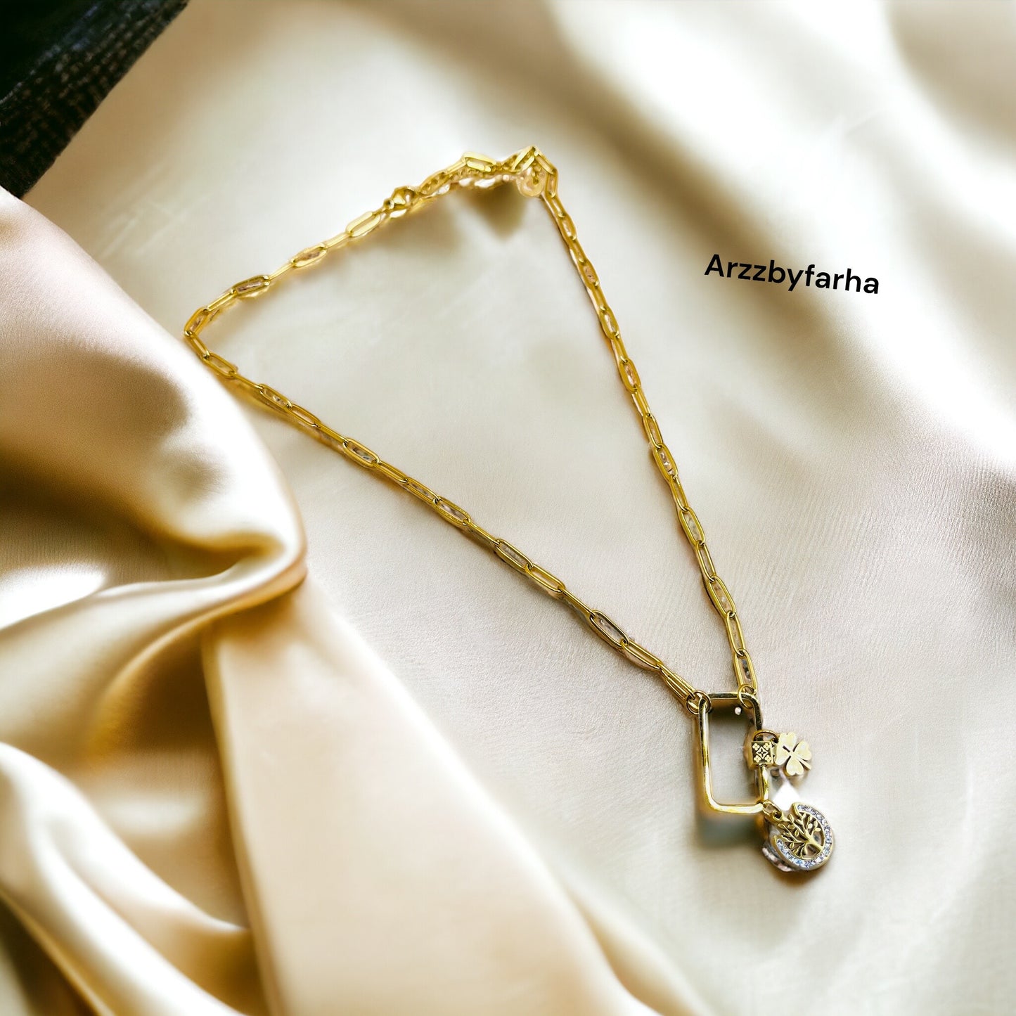 Premium Quality Pendant Chain