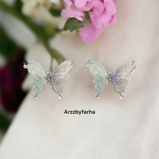 Cute Butterfly Studs Earring