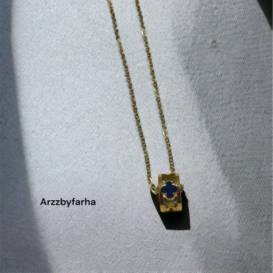 Priyanka Chopra Inspired Pendant with Chain