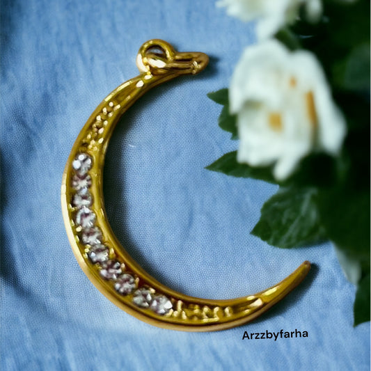 Chand AD Studded Pendant