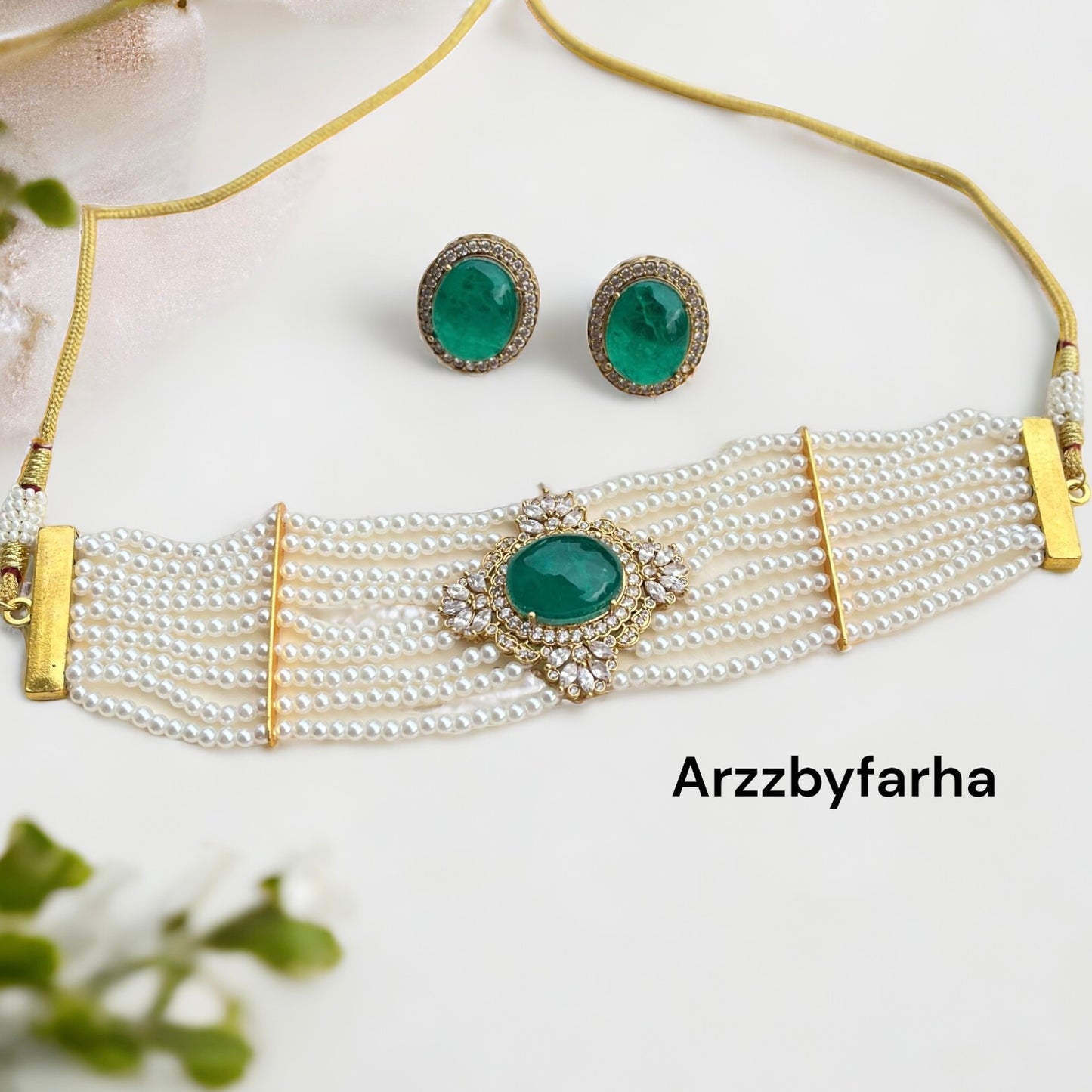 Kareena Kapoor Inspired Necklace Set