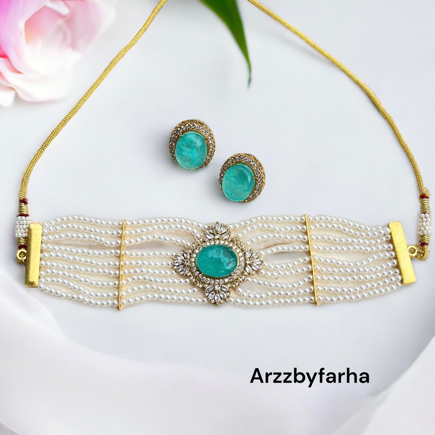 Kareena Kapoor Inspired Necklace Set