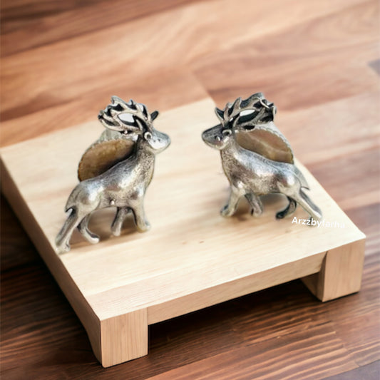 Cute Deer Studs Earring