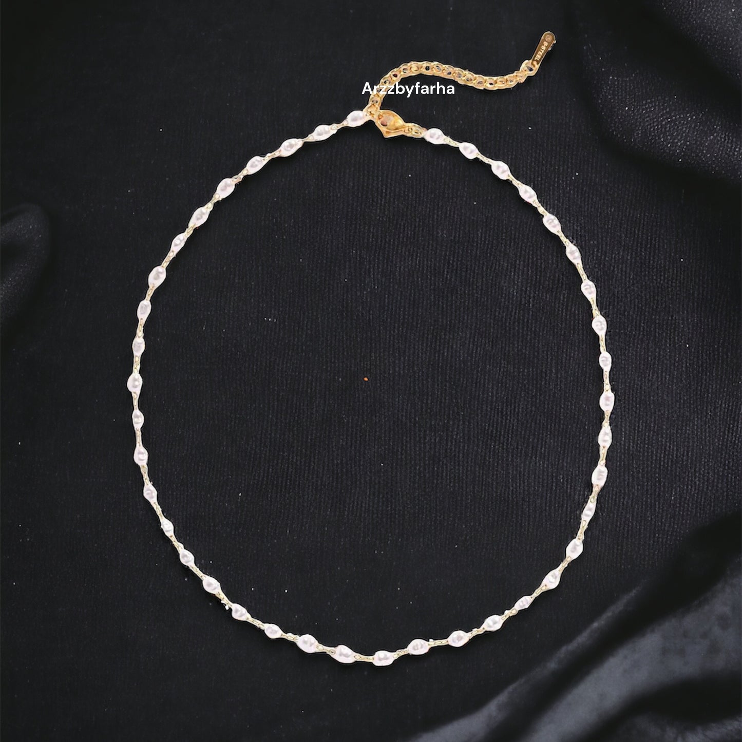 Fresh Water Pearl Necklace